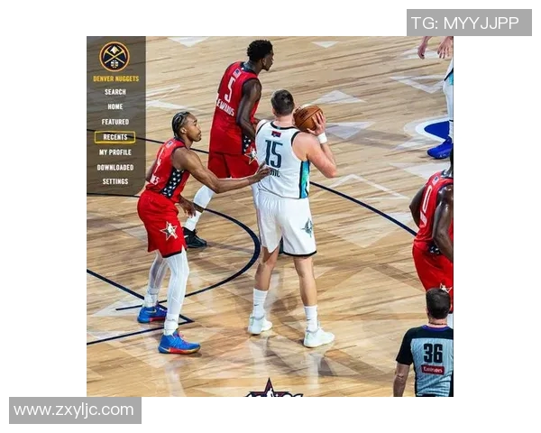 东契奇与约基奇全明星表现遭批,合砍仅2分赛后索要文班签名又成焦点